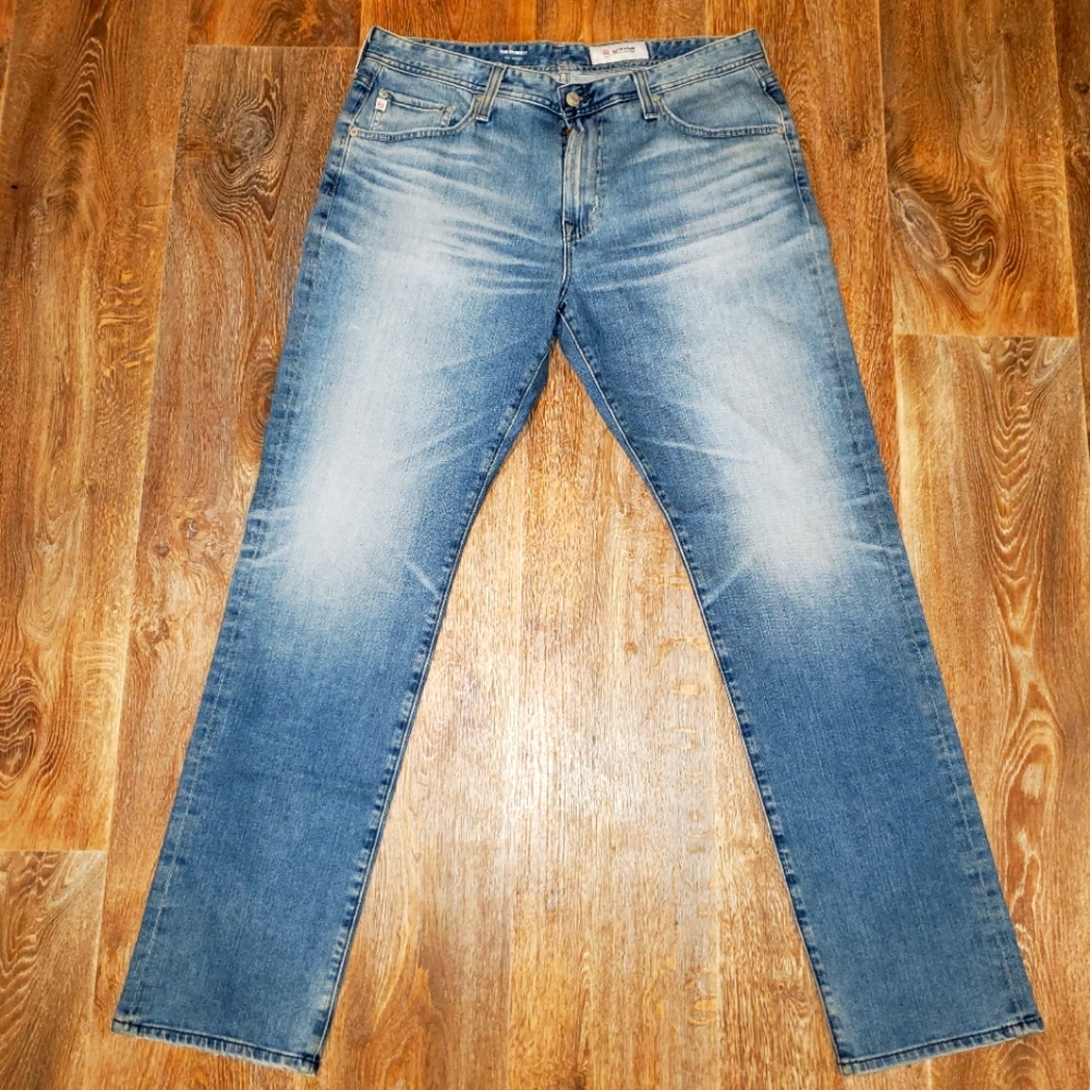 Adriano Goldschmied AG " The Everett " Jeans LIKE NEW size 36